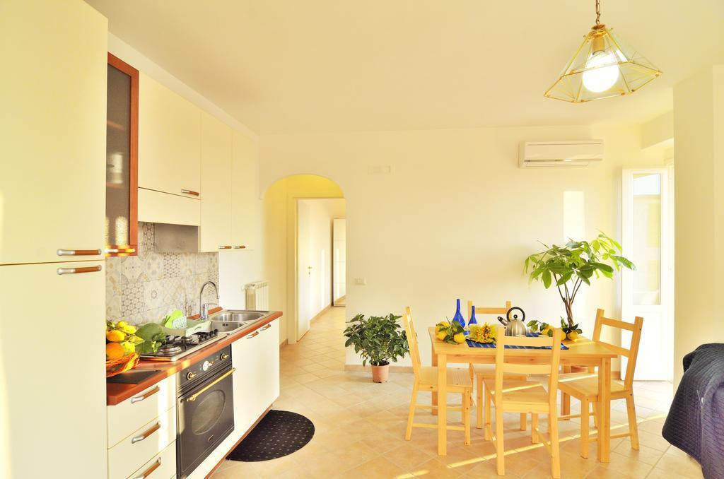 Bed and Breakfast Lemon Flats Sorrento Camera foto