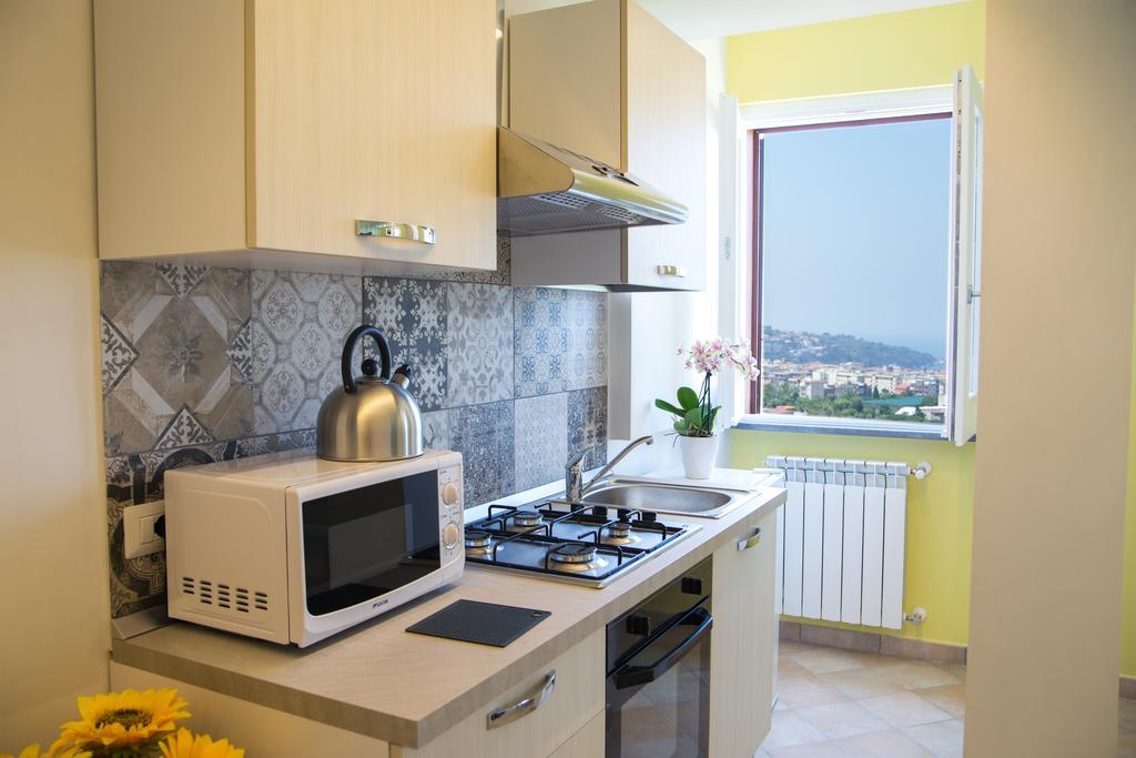 Bed and Breakfast Lemon Flats Sorrento Esterno foto