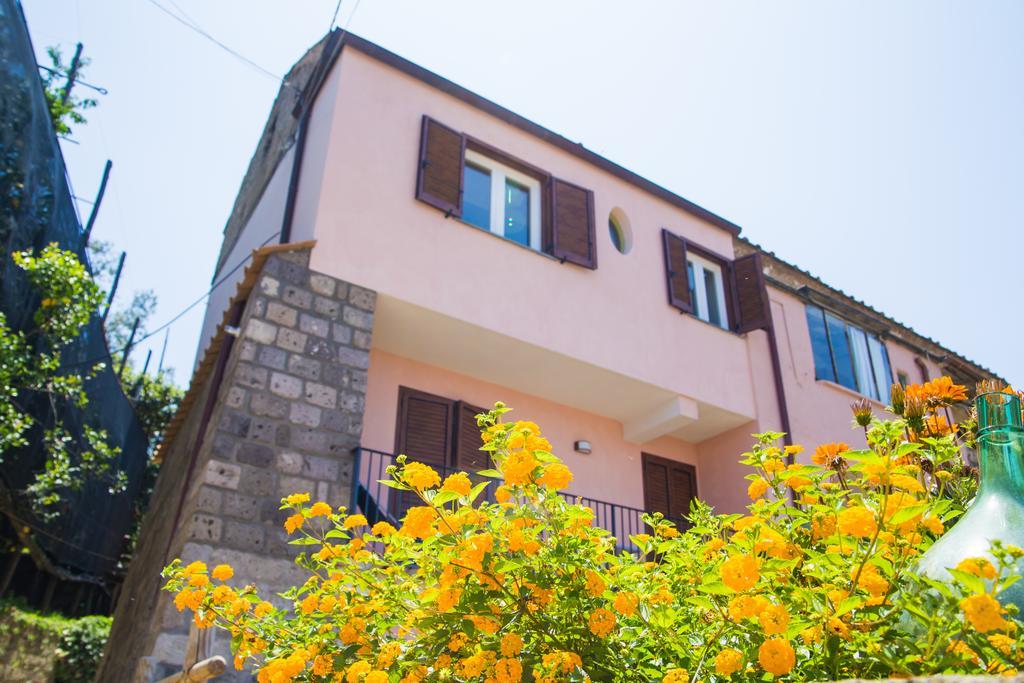 Bed and Breakfast Lemon Flats Sorrento Esterno foto