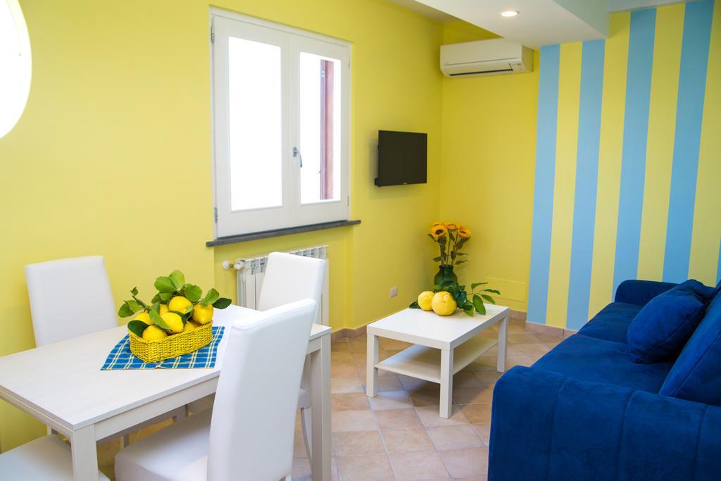 Bed and Breakfast Lemon Flats Sorrento Esterno foto
