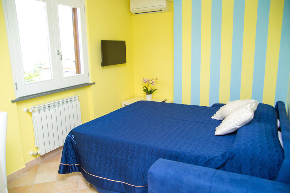 Bed and Breakfast Lemon Flats Sorrento Esterno foto