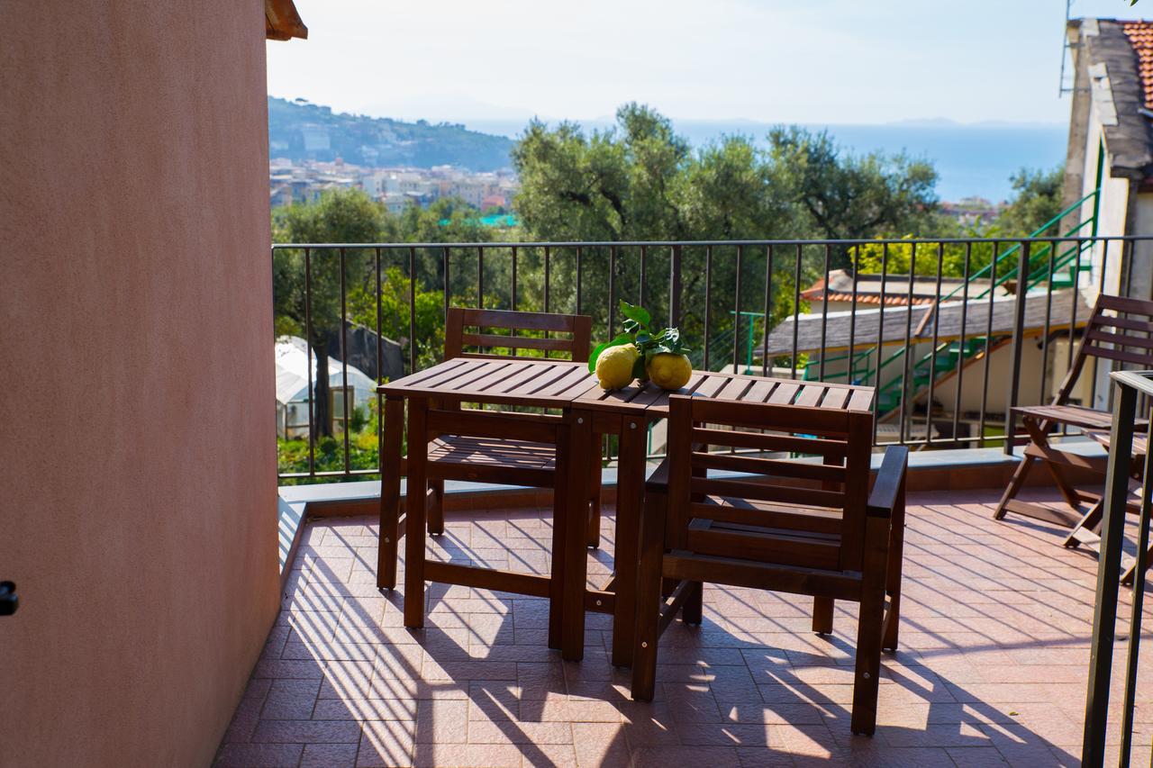 Bed and Breakfast Lemon Flats Sorrento Esterno foto
