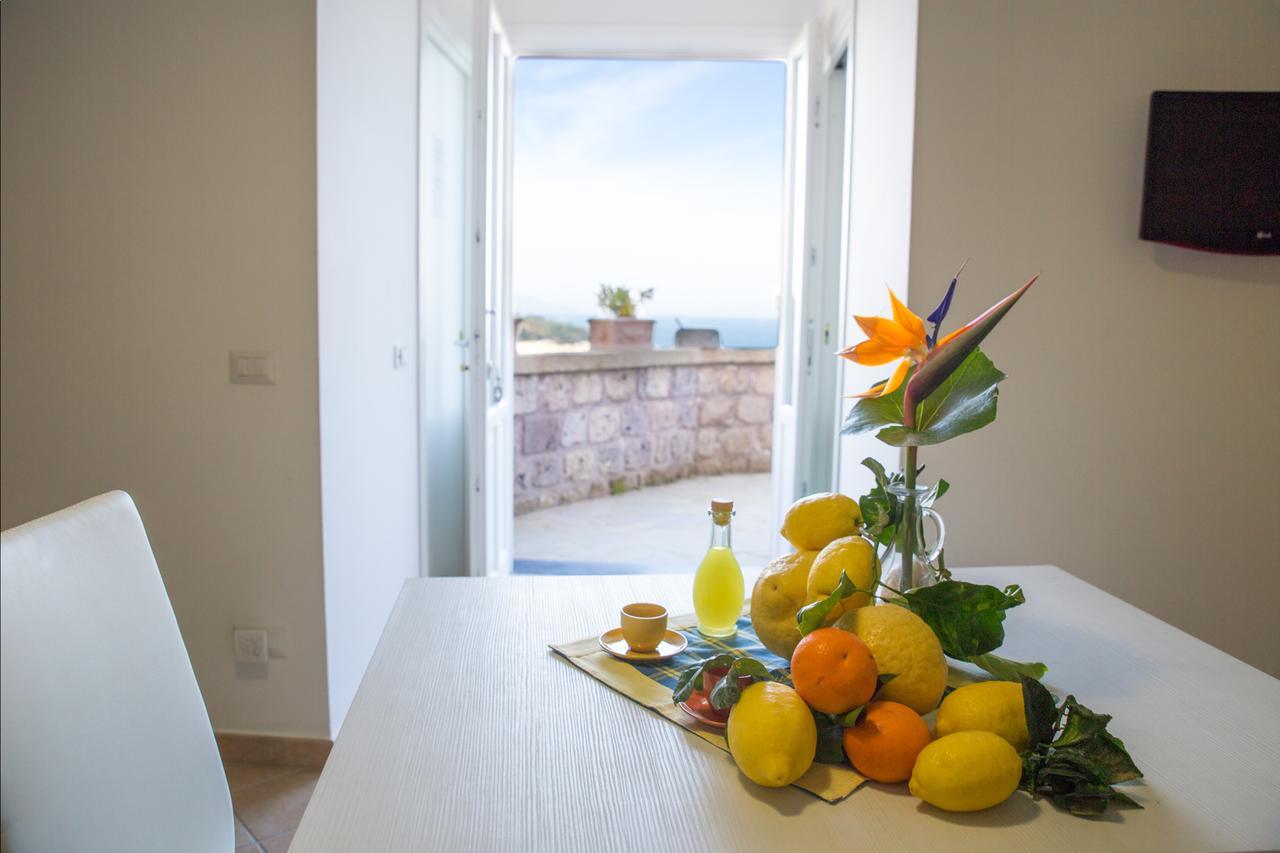 Bed and Breakfast Lemon Flats Sorrento Esterno foto