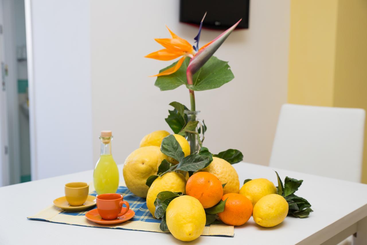 Bed and Breakfast Lemon Flats Sorrento Esterno foto