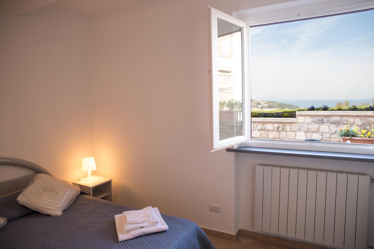 Bed and Breakfast Lemon Flats Sorrento Esterno foto