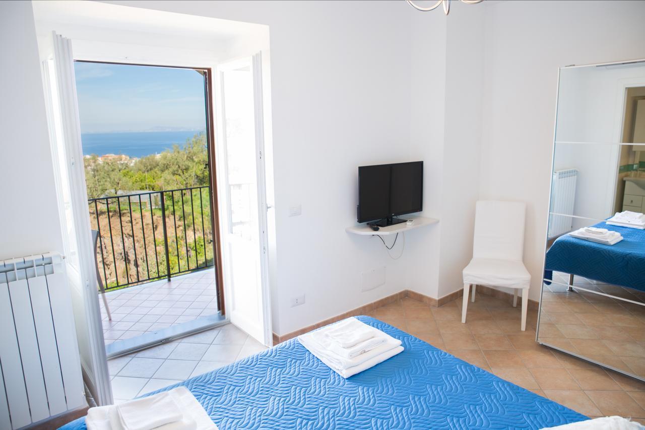 Bed and Breakfast Lemon Flats Sorrento Esterno foto