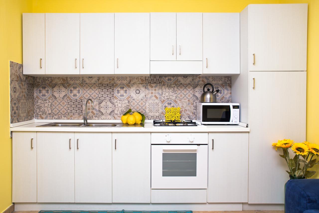 Bed and Breakfast Lemon Flats Sorrento Esterno foto