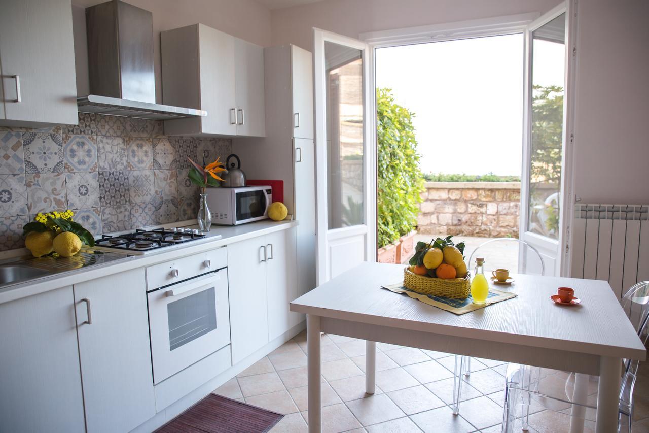 Bed and Breakfast Lemon Flats Sorrento Esterno foto
