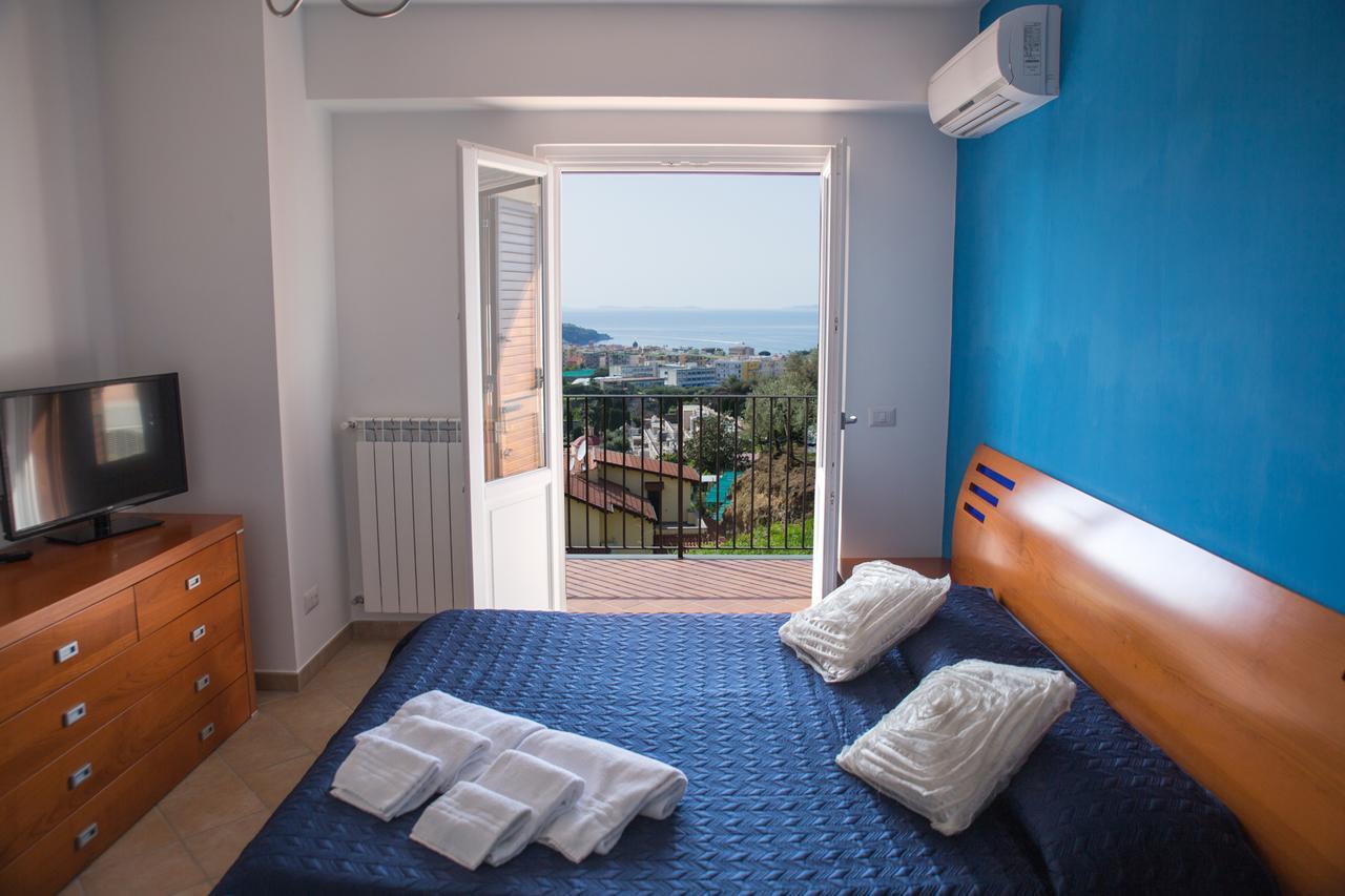 Bed and Breakfast Lemon Flats Sorrento Esterno foto