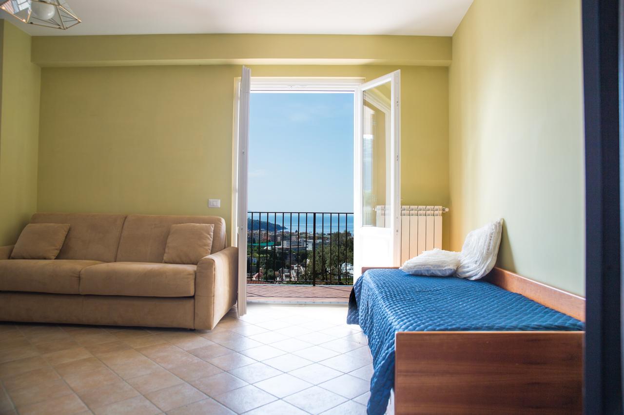 Bed and Breakfast Lemon Flats Sorrento Esterno foto