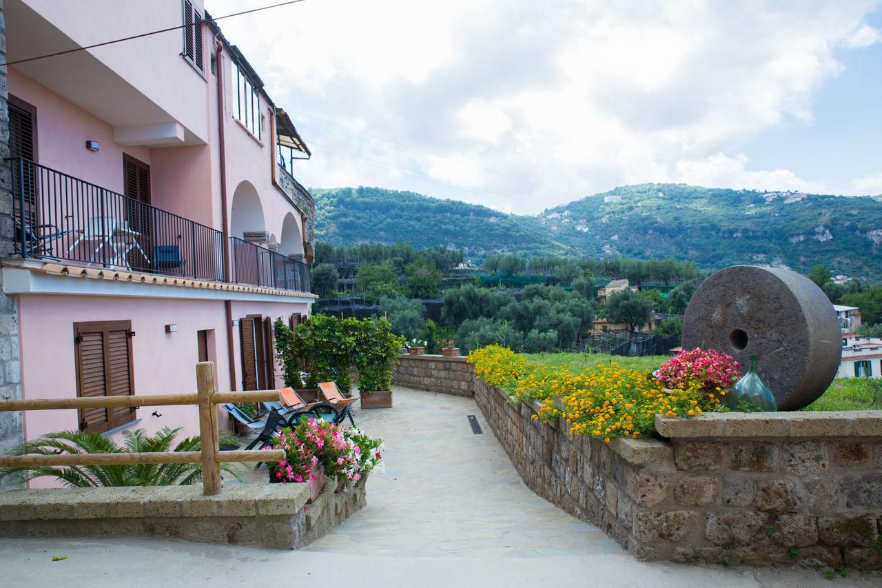 Bed and Breakfast Lemon Flats Sorrento Esterno foto