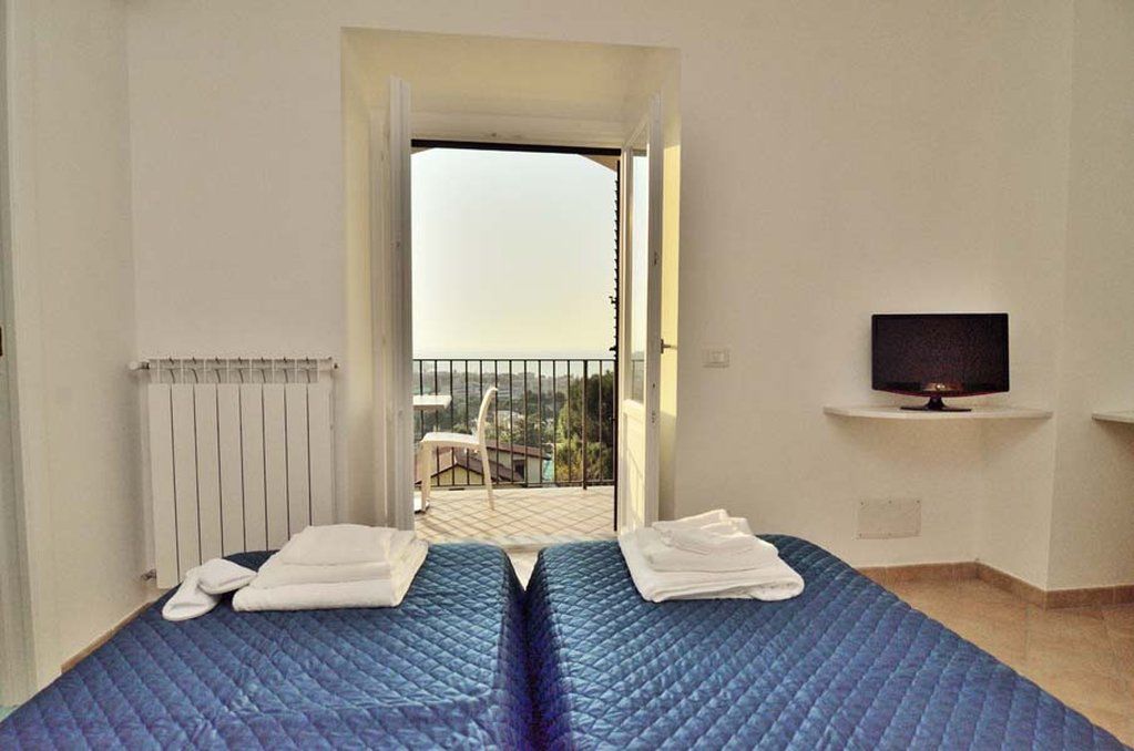 Bed and Breakfast Lemon Flats Sorrento Esterno foto