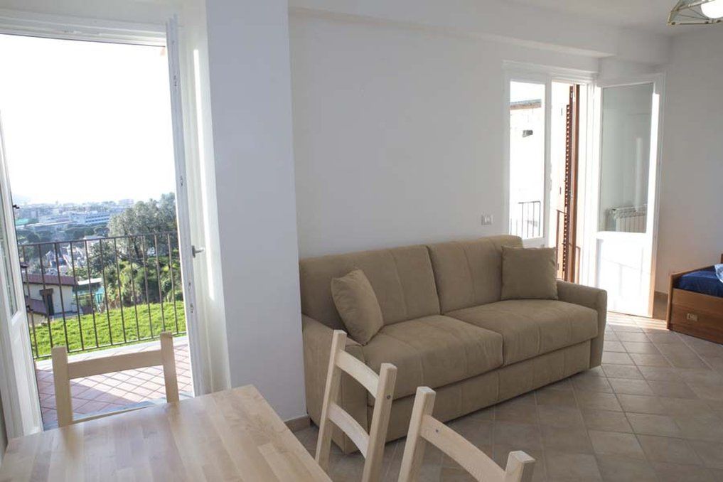 Bed and Breakfast Lemon Flats Sorrento Esterno foto