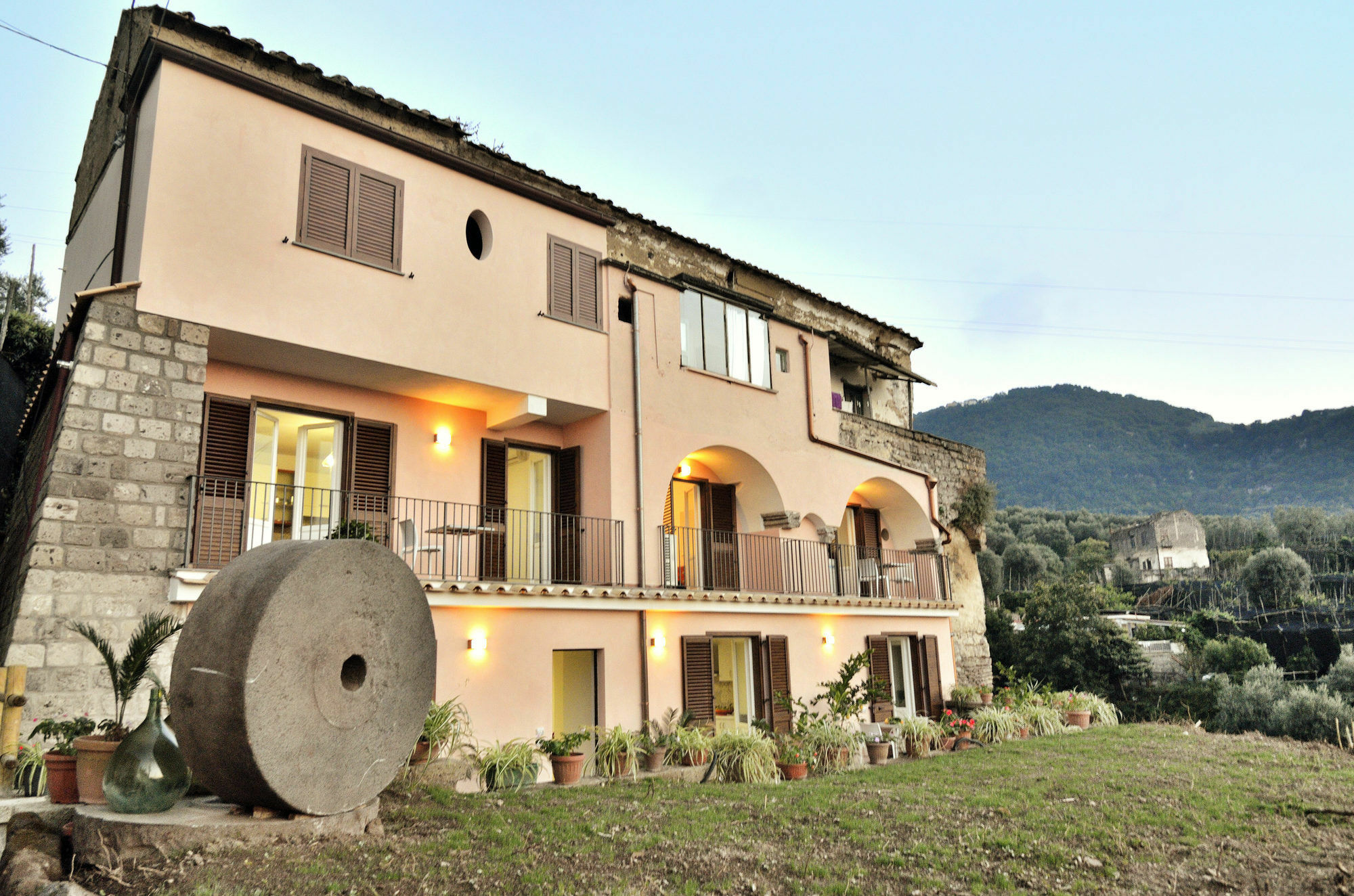 Bed and Breakfast Lemon Flats Sorrento Esterno foto