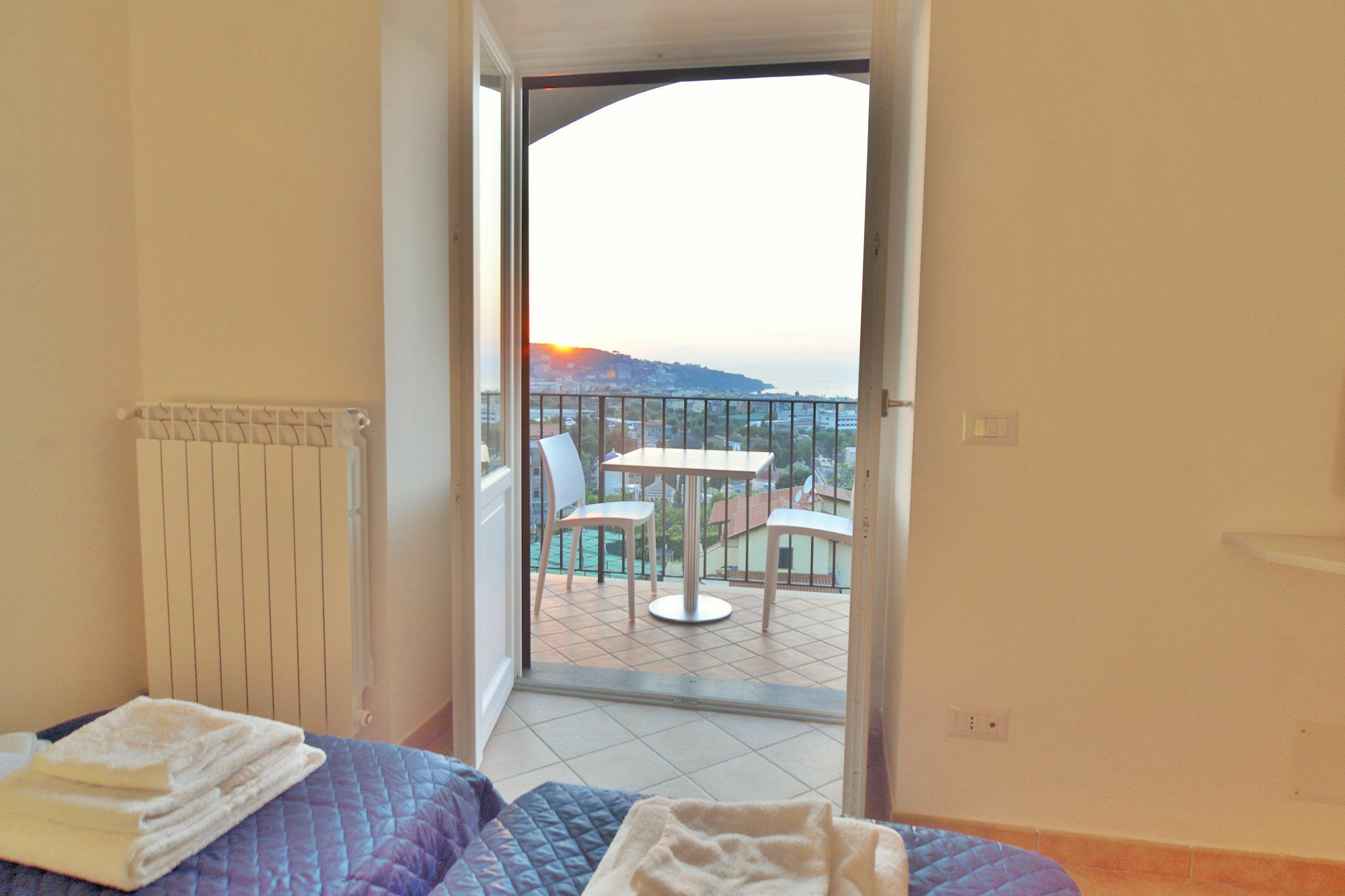 Bed and Breakfast Lemon Flats Sorrento Esterno foto