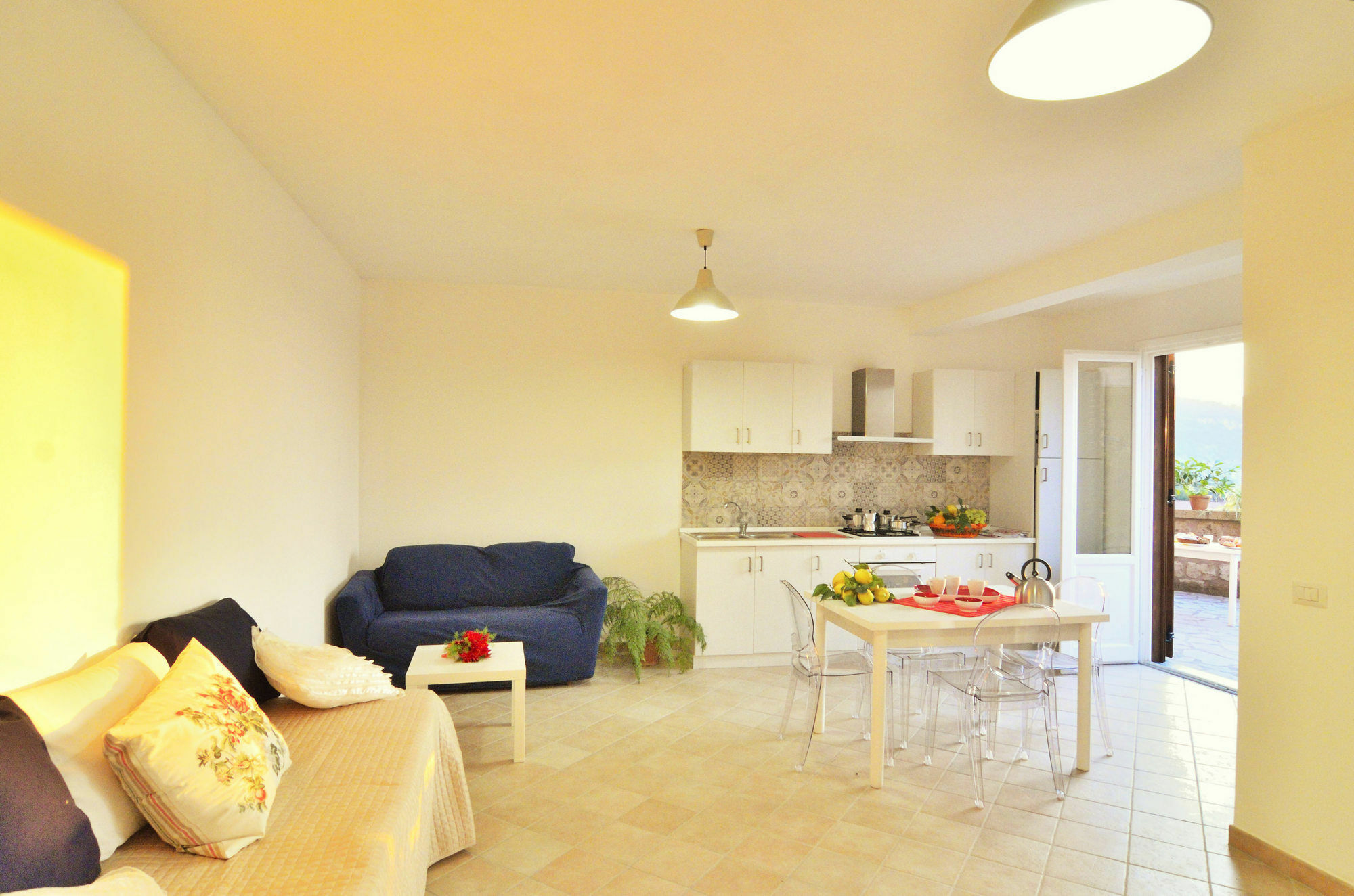Bed and Breakfast Lemon Flats Sorrento Esterno foto