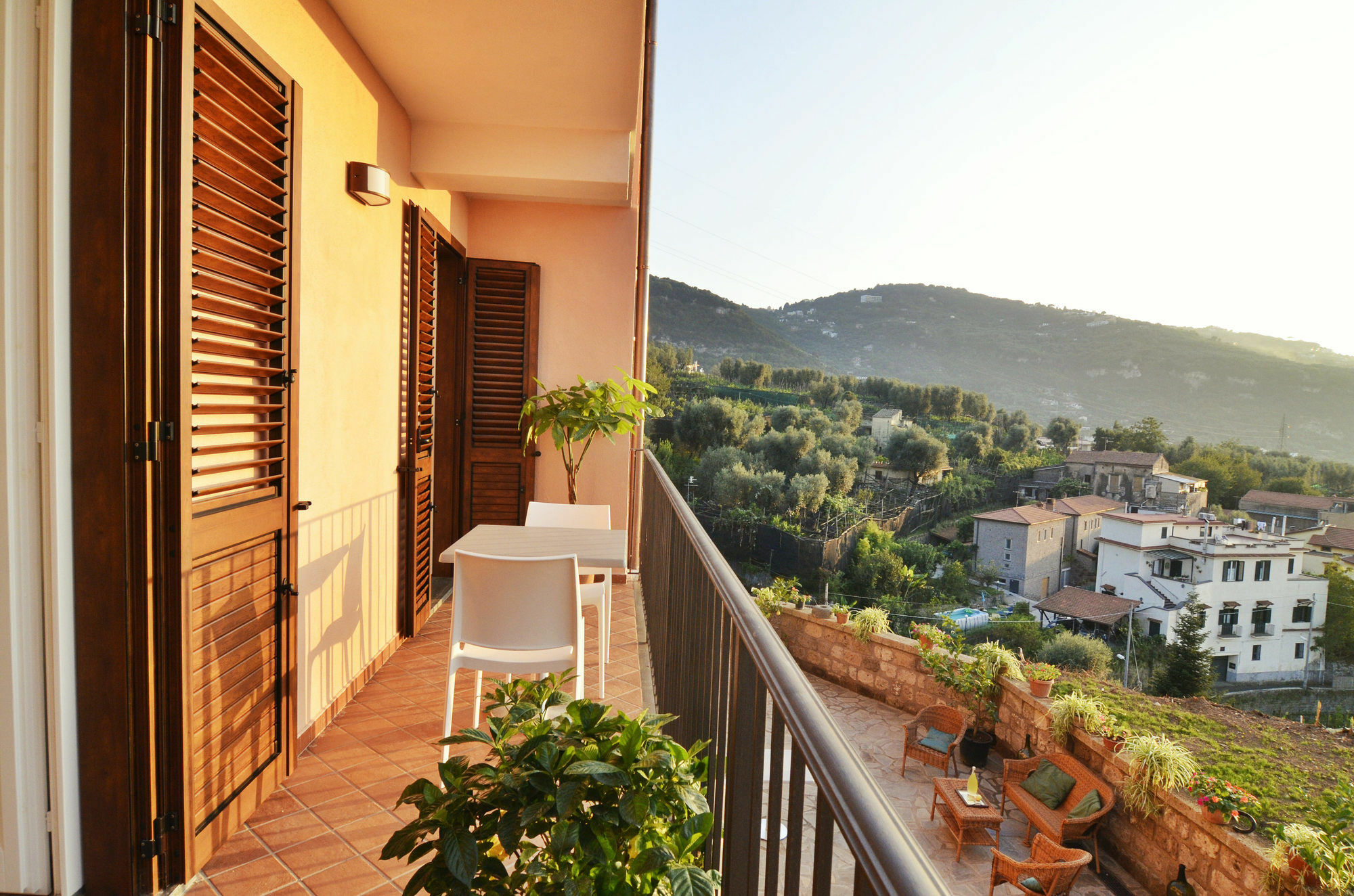 Bed and Breakfast Lemon Flats Sorrento Esterno foto