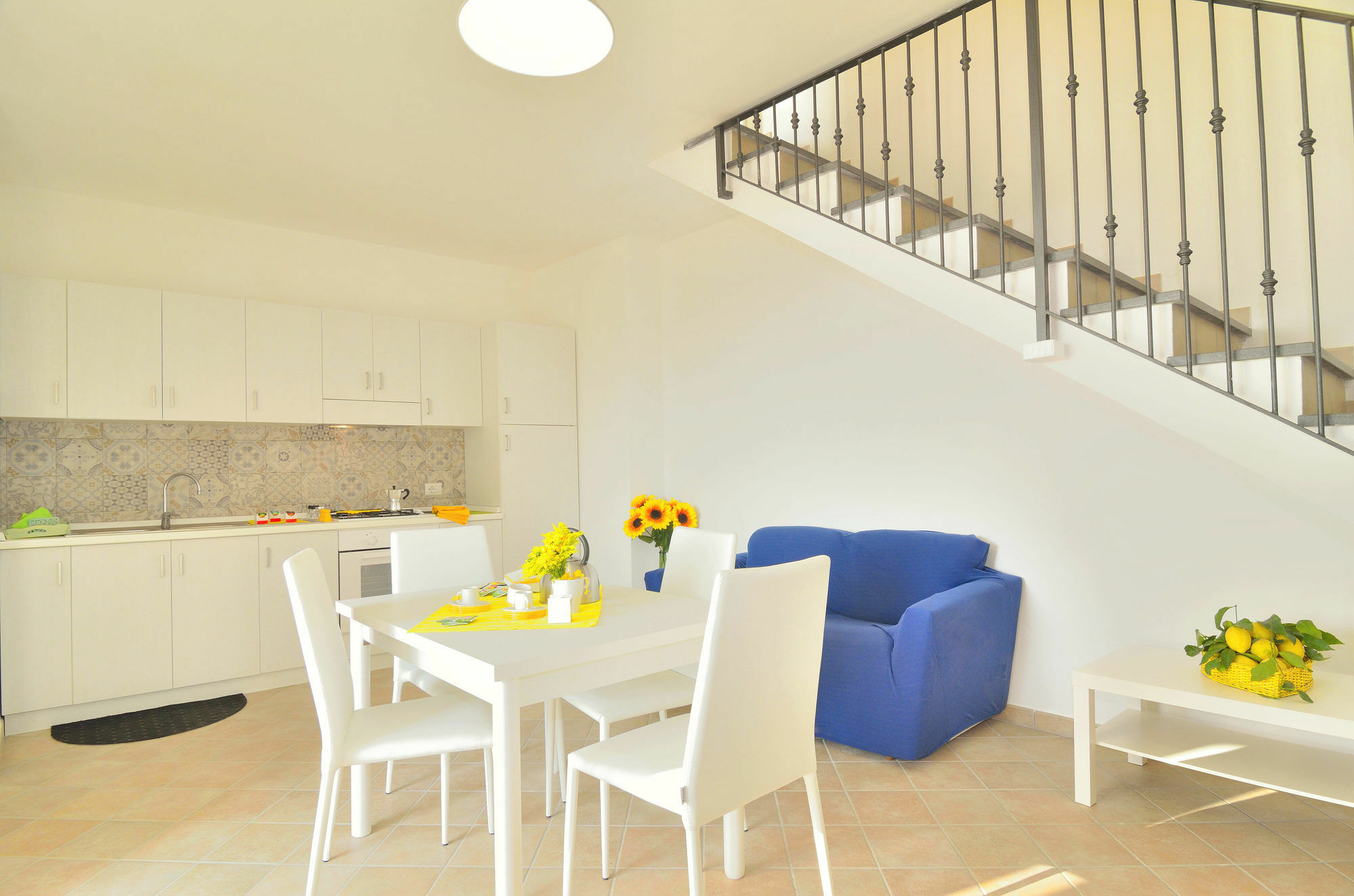 Bed and Breakfast Lemon Flats Sorrento Esterno foto