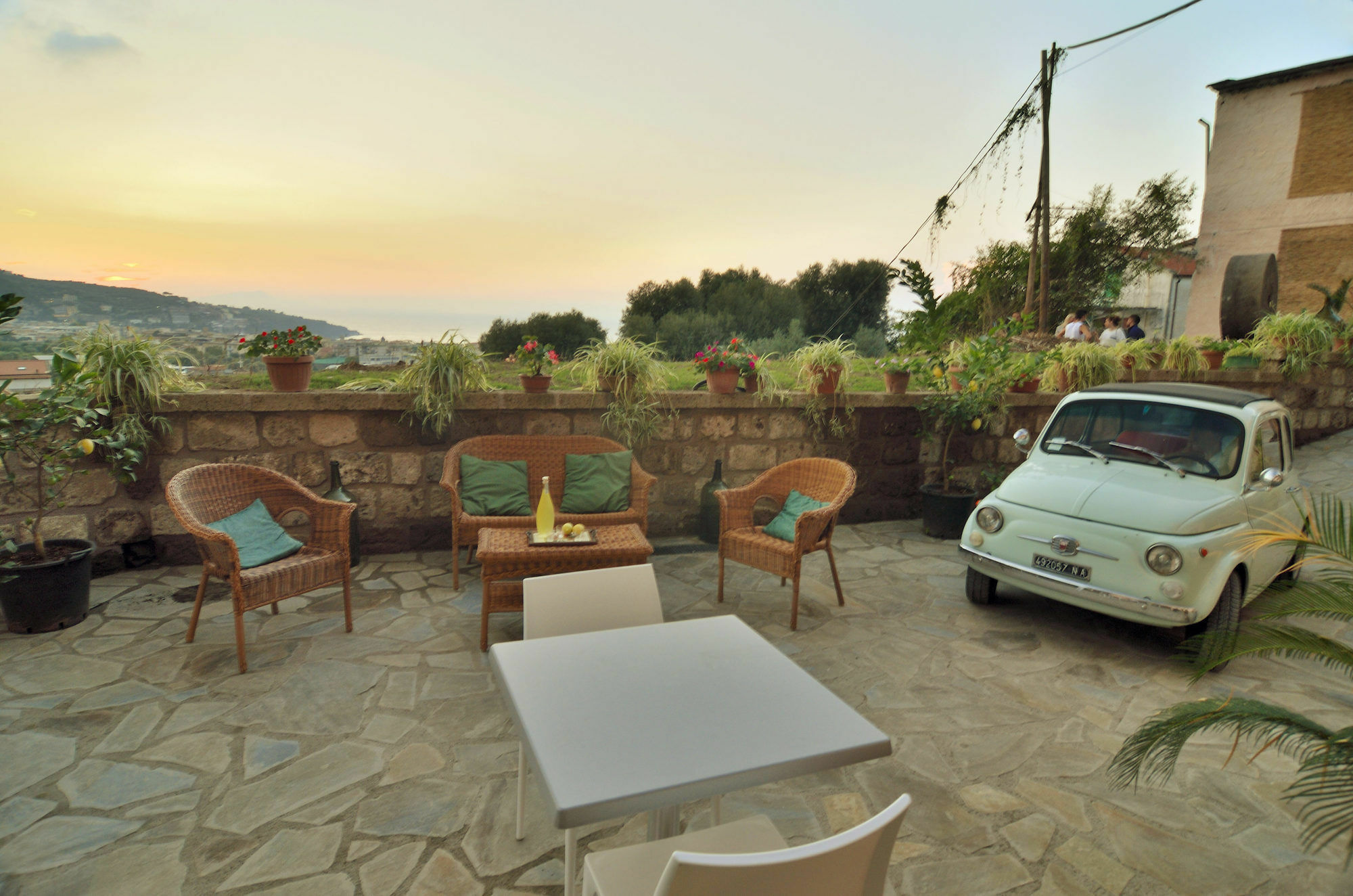 Bed and Breakfast Lemon Flats Sorrento Esterno foto