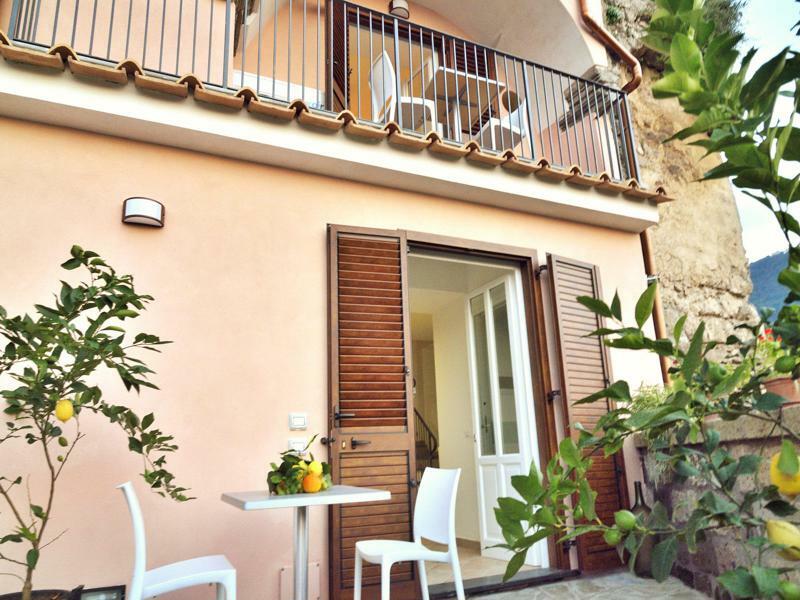 Bed and Breakfast Lemon Flats Sorrento Esterno foto