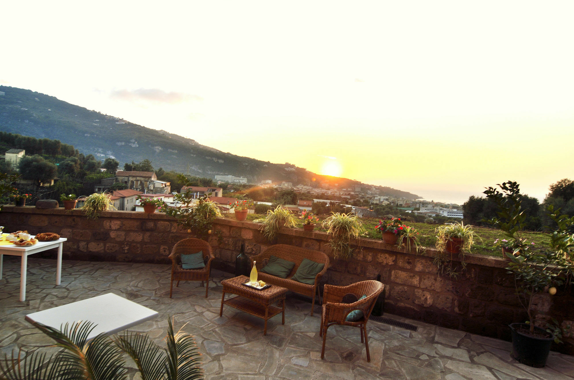 Bed and Breakfast Lemon Flats Sorrento Esterno foto